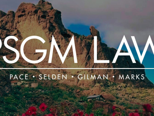 Pace Selden Gilman Marks Launch PSGM Law in Phoenix Representing Companies of All Sizes